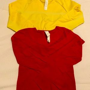 Fabletics workout top